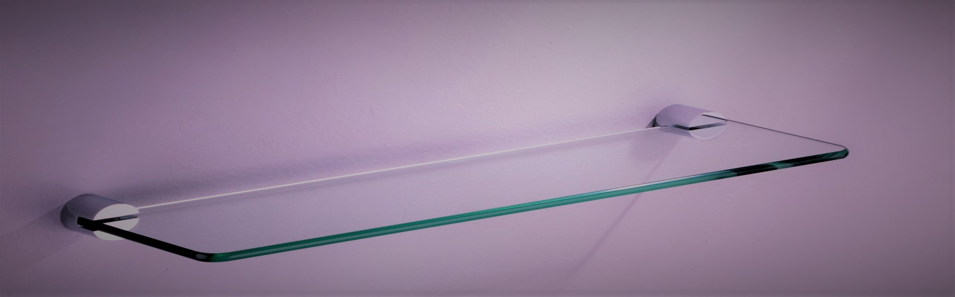 Slider, Glass Shelves Installed in Lee | Stylish, Modern Shelving