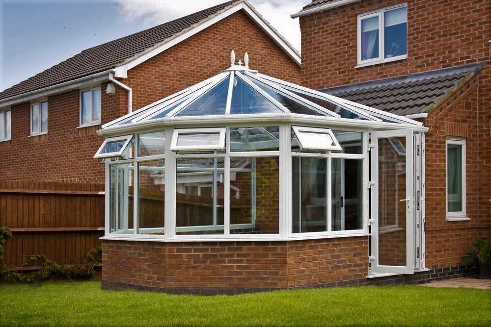 Conservatories, Glaziers Lee