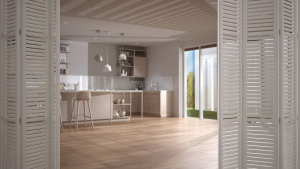 Folding Door Installation & Replacement in Lee | uPVC & Glazed Doors